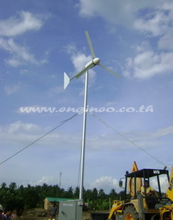 Wind Generator; ENGINEO